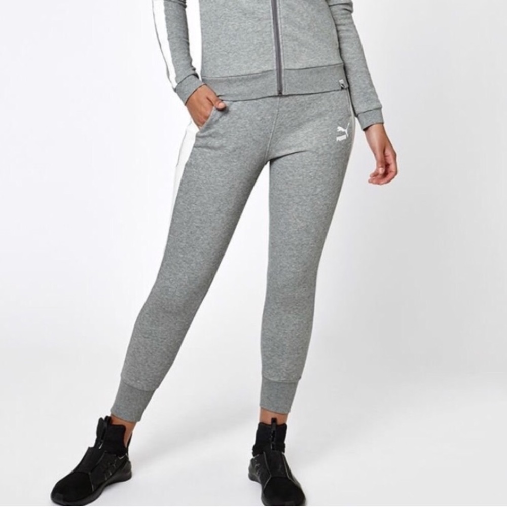 Puma Joggers Puma Woman’s Joggers